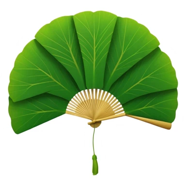 Ginkgo sticker