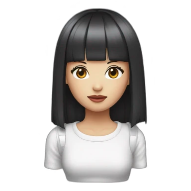 Lisa blackpink sticker