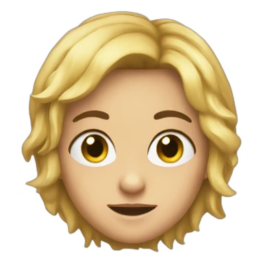 CARA DE SUSTO sticker