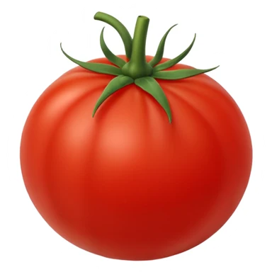tomato sticker