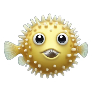 happy-pufferfish sticker