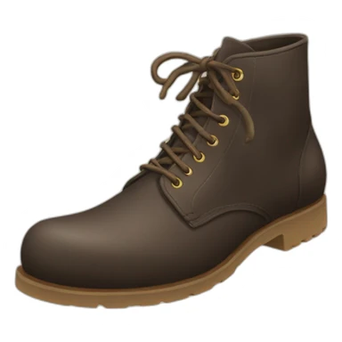 Chat chaussure sticker