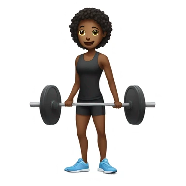 workout sticker