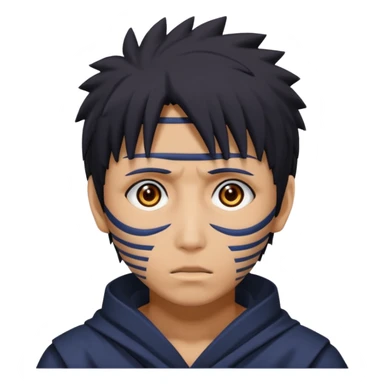 Obito sticker