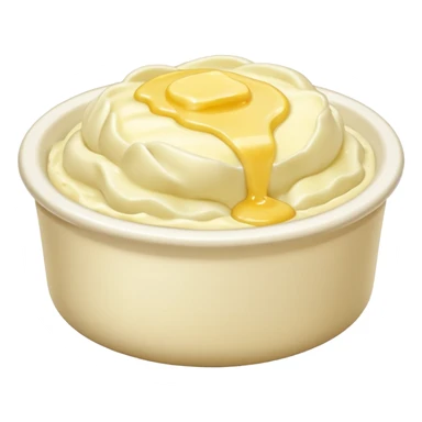 Delicious Mashed potatoes sticker