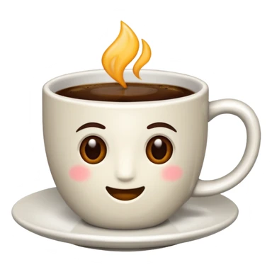 Taza de cafe sticker