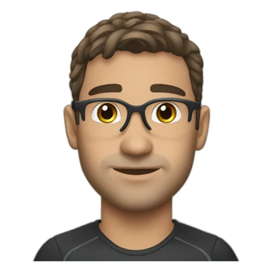 Maxime biagi sticker