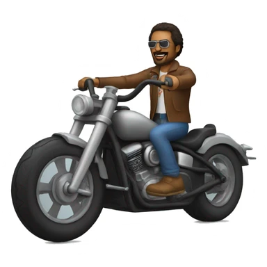 easy rider developer sticker