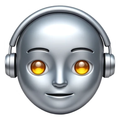 artificial intelligence emoji sticker