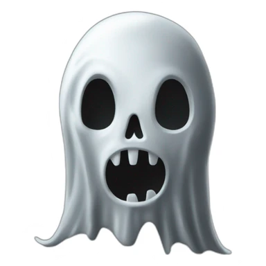Ghost-Call-of-Duty sticker
