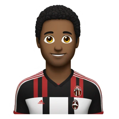 Ac milan  sticker