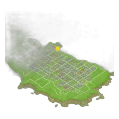 Where r u map sticker