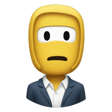 Finn the human Jake suit sticker