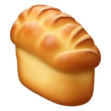 pan de muerto bread sticker