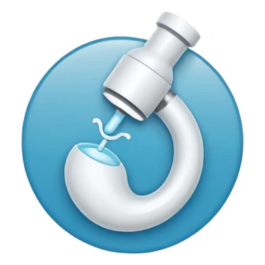 Ultrasound symbol sticker