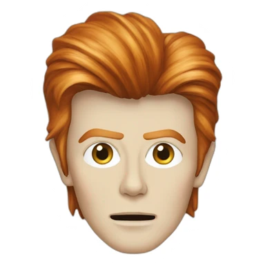 david bowie stardust sticker
