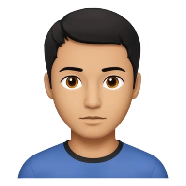 Pana Hema-Taylor, Male Actor (b.1989) sticker