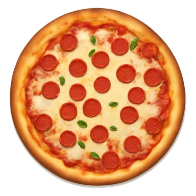 red sause pizza sticker