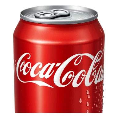Coca cola sticker