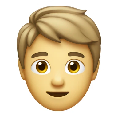 Blurry screen  sticker