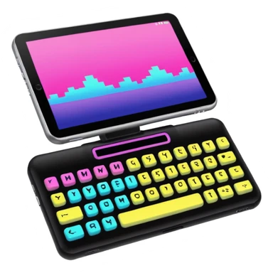 aestetic screenshot y2k style sticker