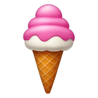 Mario est ice cream sticker
