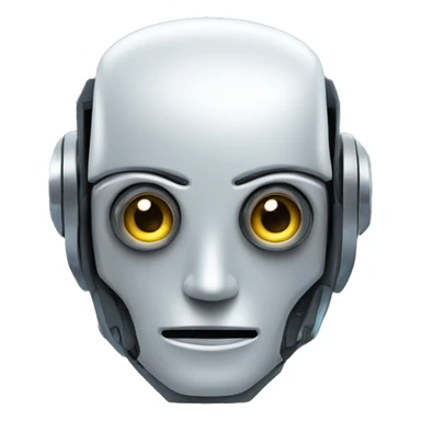 robot cybersecurity sticker