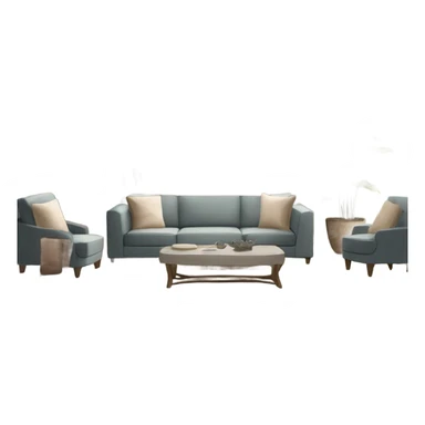 designing (INTERIORS) aesthetic sticker