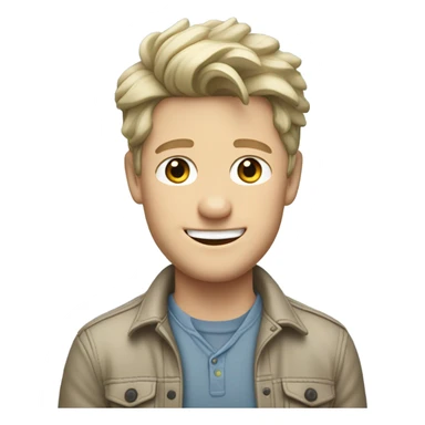 Niall horan sticker