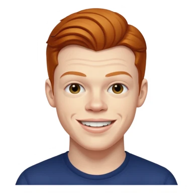 Cameron monaghan sticker