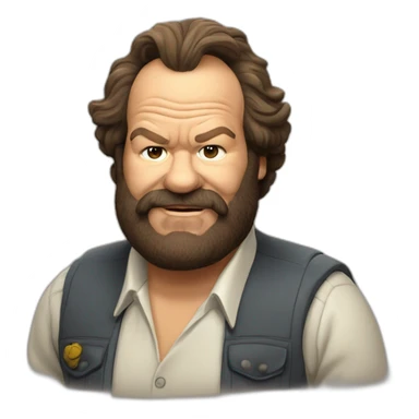 bud-spencer sticker