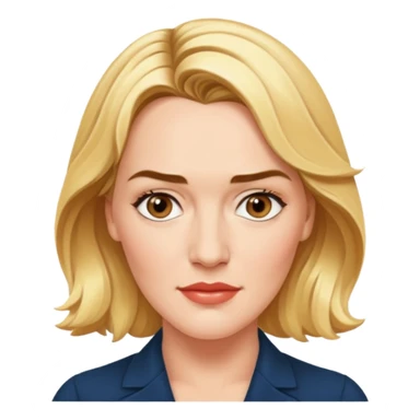 kate winslet sticker