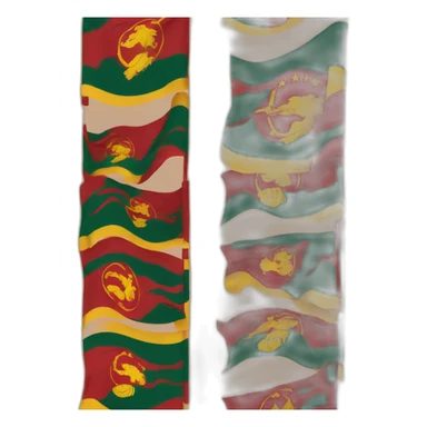 Ltte flag sticker