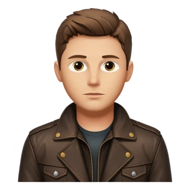 Dean winchester sticker
