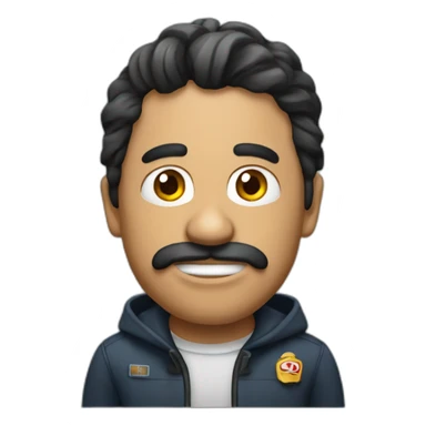 Crisiano ronald sticker