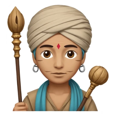 Desert Trader sticker