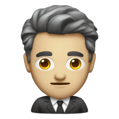 evil employer sticker