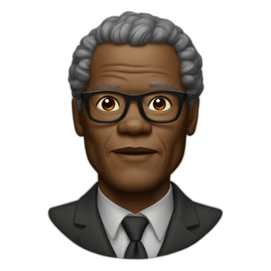 Samuel L. Jackson sticker