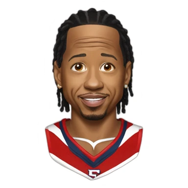 allen iverson sticker