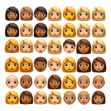 Emojis avec marquer gibril sticker