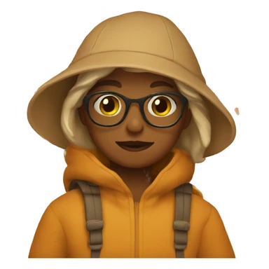 autumn vibes sticker