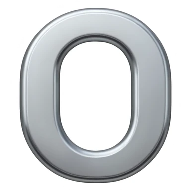 Magnet reverse U shaped sticker