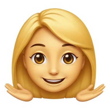 Sexy emoji sticker