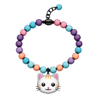Kawaii decora Cat bracelet sticker