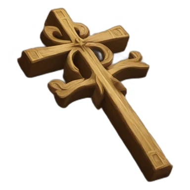 Bible (christian holy book) sticker