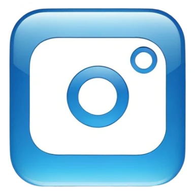 Instagram direct message icon sticker