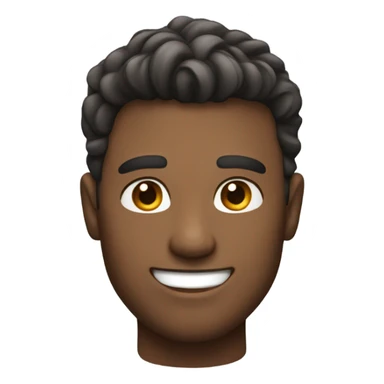 really good looking man sticker