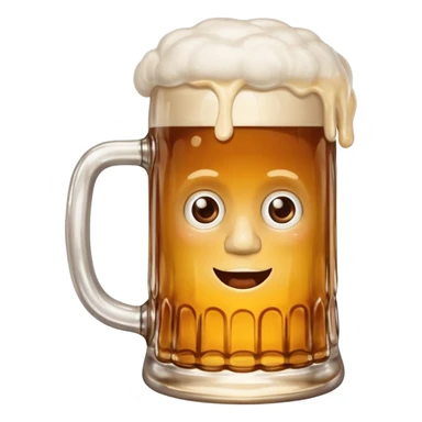 Oktoberfest Beer Mug sticker