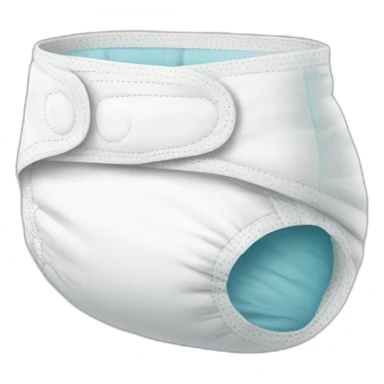 diapers sticker