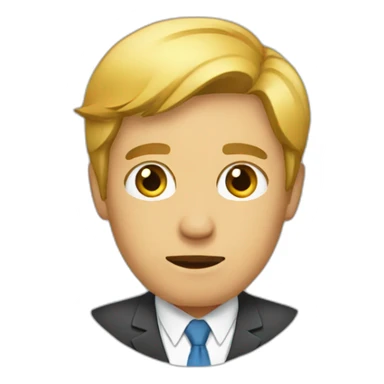 Business fail sticker